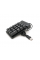 Цифровая клавиатура USB для ноутбука, длина кабеля 150см, (135х85х33 мм) Black, 19к, Box