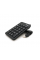 Цифровая клавиатура USB Deyilong DY-900 для ноутбука, длина кабеля 130см, Black, 23к, Box