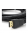 Кабель Ritar PL-HD94 HDMI-HDMI Ultra HD 1080P, 3.0m, v1,4, OD-7.3mm, с фильтром, круглый Black, коннектор Gold, Пакет