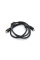 Кабель Ritar PL-HD348 HDMI-HDMI Ultra HD 4K, 1080P, 1.5m, v1,4, OD-7.3mm, с фильтром, круглый Black, коннектор Gold, Пакет