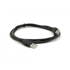 Кабель USB 2.0 RITAR AM / AM, 1.5m, черный