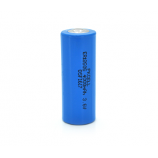 Батарейка литиевая PKCELL ER18505, 3.6V 4000mah, 4 штуки shrink цена за shrink