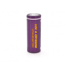 Батарейка литиевая PKCELL ER18505M, 3.6V 3200mah, 4 штуки в shrink, цена за 1 штуку, OEM
