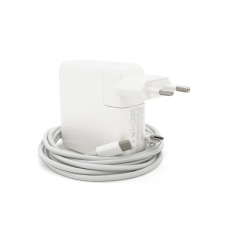 Блок живлення MERLION для ноутбука Apple MacBook USB-C 20.3V 3A (61 Вт)