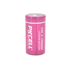 Батарейка литиевая PKCELL CR26500, 3.0V 5400mah, OEM