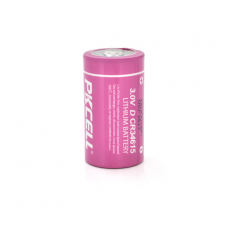 Батарейка литиевая PKCELL CR34615, 3.0V 12000mah, OEM