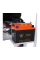 Генератор дизельный Kuyia TM5000CL, однофазный, 110-240V, 50Hz, 4,5-5кВт, обьем 12,5л
