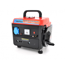 Генератор бензиновый Kuyia TM950, однофазный, 110-240V, 50Hz, 0,6-0,8кВт, обьем 4,2л