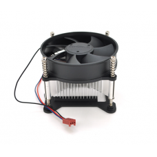 Кулер процесорний DeepCool СК-11508 для Intel LGA 1150 / 1151 / 1155 / 1156 / 1200, 3-pin, RPM 2200±10%, BOX