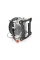 Кулер процесорний DeepCool СК-11508 для Intel LGA 1150 / 1151 / 1155 / 1156 / 1200, 3-pin, RPM 2200±10%, BOX