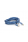 Кабель USB 2.0 RITAR AM / BM, 10m, 1 феррит, прозрачный синий