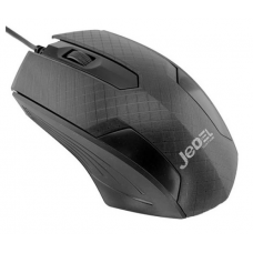 Миша дротова JEDEL M10, Black