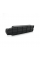Колодка PiPo PP / SP-4 / 44 / 16B, 16А, 220-240В, IP44, з заглушкою, із заземленням 4 гнізда, каучук, чорний
