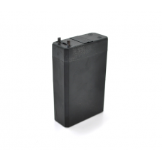 Аккумуляторная батарея MERLION AGM GP418 4 V 1,6 Ah ( 50 x 22 x 76 ), 0.17 kg клеммы под пайку