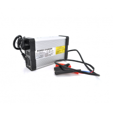 Зарядний пристрій Merlion для акумуляторів LiFePO4 48V(58,4V),16S,10A-480W