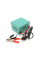 Автомобільне ЗУ 6V / 12V 8А, з індикацією, AC 200V-240V, DC 6V-12V / 0.9A + крокодили