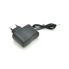 Зарядное устройство 18650, 4.2V / 500mAh, питание 110-240V, штекер 3,5 * 1,35 мм, длина 0,6м