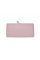 Коврик 300*600 кожзам, двухсторонний, толщина 3 мм, Pink, BOX