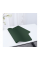 Коврик 300*600 кожзам, двухсторонний, толщина 3 мм, Green, BOX