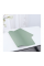 Килимок 450 * 900 шкірзам, двосторонній, товщина 3 мм, Tea Green, BOX