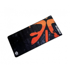 Коврик 300*700 тканевой Fnatic с боковой прошивкой, толщина 4 мм, Blue, Box