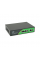 POE коммутатор JY-1006B 4 POE 10 / 100 + 2 RJ45 10 / 100 + встроенный блок питания 52V 1.38A