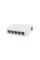 Коммутатор JY 5005S 5 портов Ethernet 10 / 100 Мбит / сек. DC 5 . Блок питания 5V в комплекте