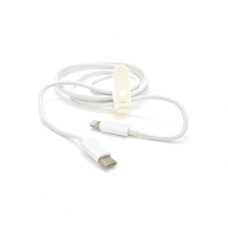 Кабель Lenyes LC701, Type-C-Lighting, 2.4A, White, длина 1м, BOX