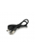 Кабель USB 2.0 (AM / Mini 5 pin) 0.4м, черный