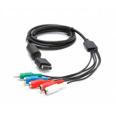 Компонентный кабель для PlayStation PS2 PS3 HDTV 1.8м