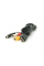 Кабель PS1 / PS2 / PS3, SAV- интерфейс, 1,8м