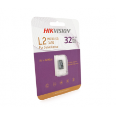 Карта памяти Hikvision MicroSD HS-TF-L2 / 32G