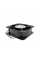 Кулер для охолодження серверних БП ТA15052HBL2 DC sleeve fan 2pin під паяння - 150*150*50мм, 220V / 0,22A, 2600об / хв, 38W