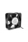 Кулер для охлаждения серверных БП FP-108EX-S1-S DC sleeve fan 2pin под пайку - 172*150*51мм, 220V / 0,22A, 2600об / мин, 38W