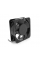 Кулер для охлаждения серверных БП FP-108EX-S1-S DC sleeve fan 2pin под пайку - 172*150*51мм, 220V / 0,22A, 2600об / мин, 38W