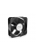 Кулер для охлаждения серверных БП FP-20060EX-S1-B DC sleeve fan 2pin под пайку - 200*200*60мм, 220V / 0,43A, 2600об / мин, 58W