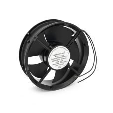 Кулер для охлаждения серверных БП FP-22060EX-S1-B DC sleeve fan 2pin под пайку - 220*220*60мм, 220V / 0,45A, 2600об / мин, 65W