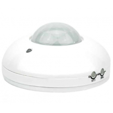 Датчик движения FOCUS 1000W 220-240V IP20 360градусов. 115х55мм. белый