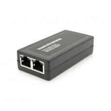 POE удлинитель-делитель RITAR 1 / 2 ( 1 Вх -2 Вых 1000Mpbs POE ) 44-55V- 24W