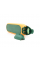 Колодка для удлинителя 2 гнезда+2USB без заземления 16A 220V, Orange
