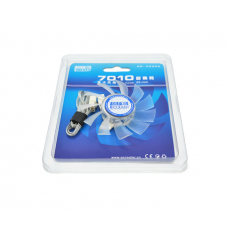 Кулер для відеокарти Pccooler 7010 №2 для ATI / NVIDIA 3-pin, RPM 3200±10%, BOX