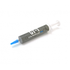 Паста термопровідна PCcooler GT1 4g, шприц, Grey,>8.5,0W / m-K, <0.006 ° C-in² / W, -50 ° ≈180 °, В'язкість -85K cPs, Box