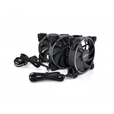 Система охолодження універсальна Pccooler FRGB CORONA, 3-pin, RPM 1800±10%, BOX