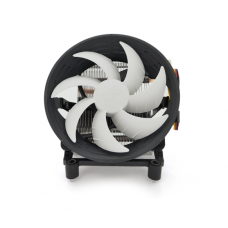 Кулер процесорний Pccooler V3 для AMD AM2 / 3 / 4 FM1 / 2 Intel 775 / 1151 / 1150 / 1156 / 1155, 3-pin, RPM 2000±10%, BOX