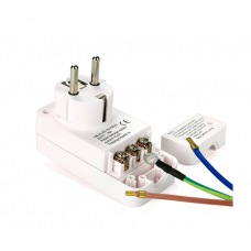 ПЗВ в розетку NB-KL3O-16, 250V / 16A, (3300 Вт)