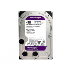 Жесткий диск Western Digital Purple 4TB 64MB 5400rpm WD43PURZ 6Gb / s