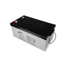 Аккумуляторная батарея AGM RITAR RA12-260, Gray Case, 12V 260.0Ah, ( 522 х 268 х 224 )
