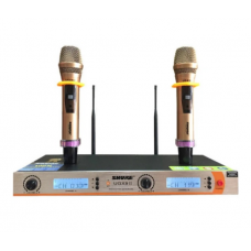 Радиосистема SHURE DM UG X10, 2 Радиомикрофона, Box