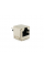 Сетевой разъем RJ45 вертикальный с интерфейсом 8P8C, вертикальный, под пайку, Silver