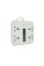 Сетевой фильтр TB-Т18, 4 розетки + 2 USB+ PD, 2 м, сечение 3х0,75мм, 3000W, White, Box